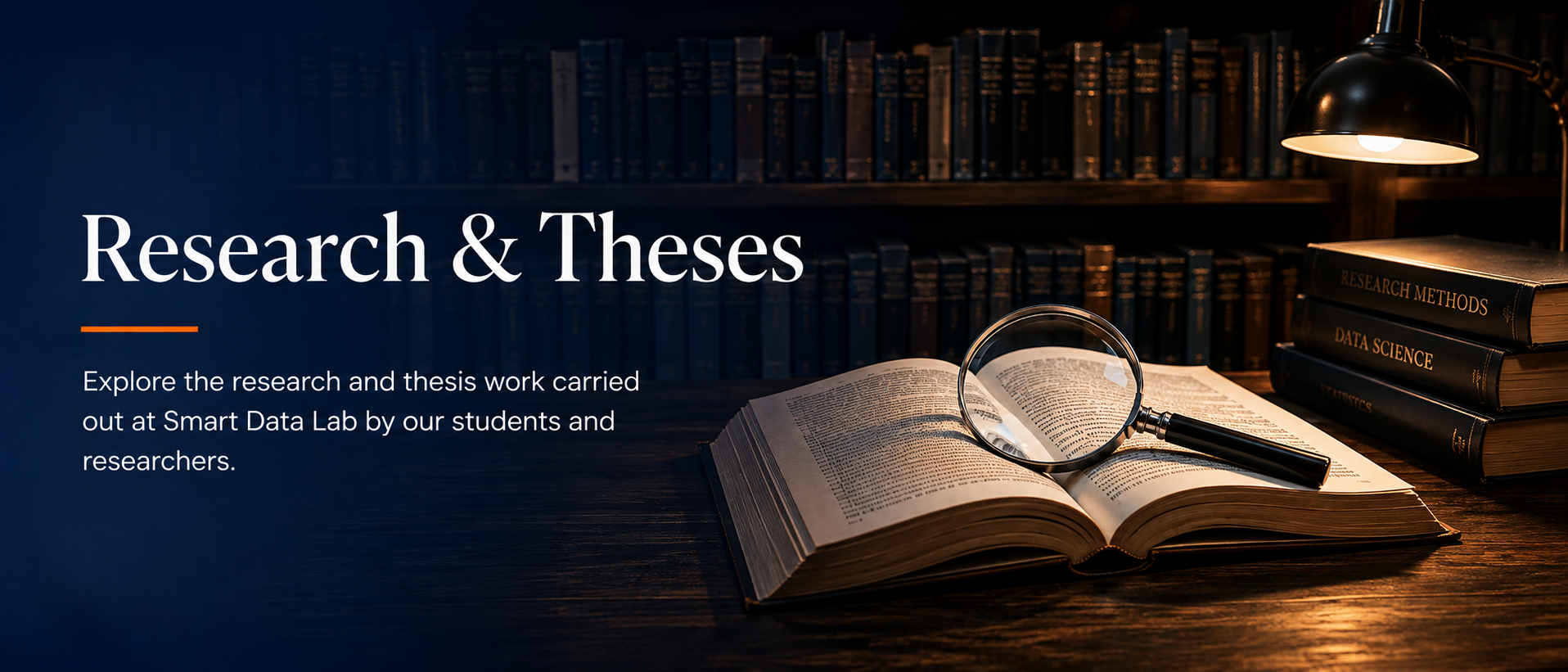 Research and theses